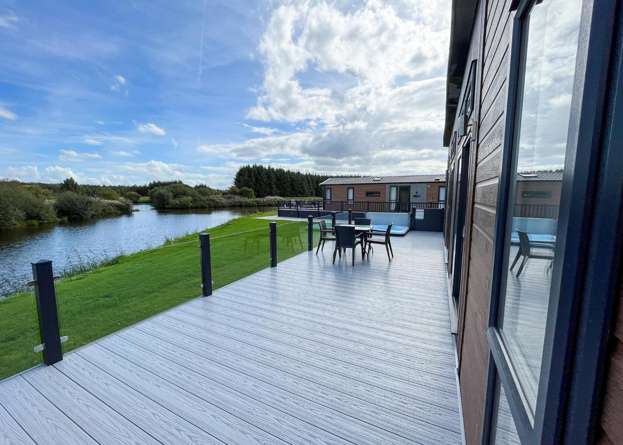 Westlands Country Park Annan Exterior photo