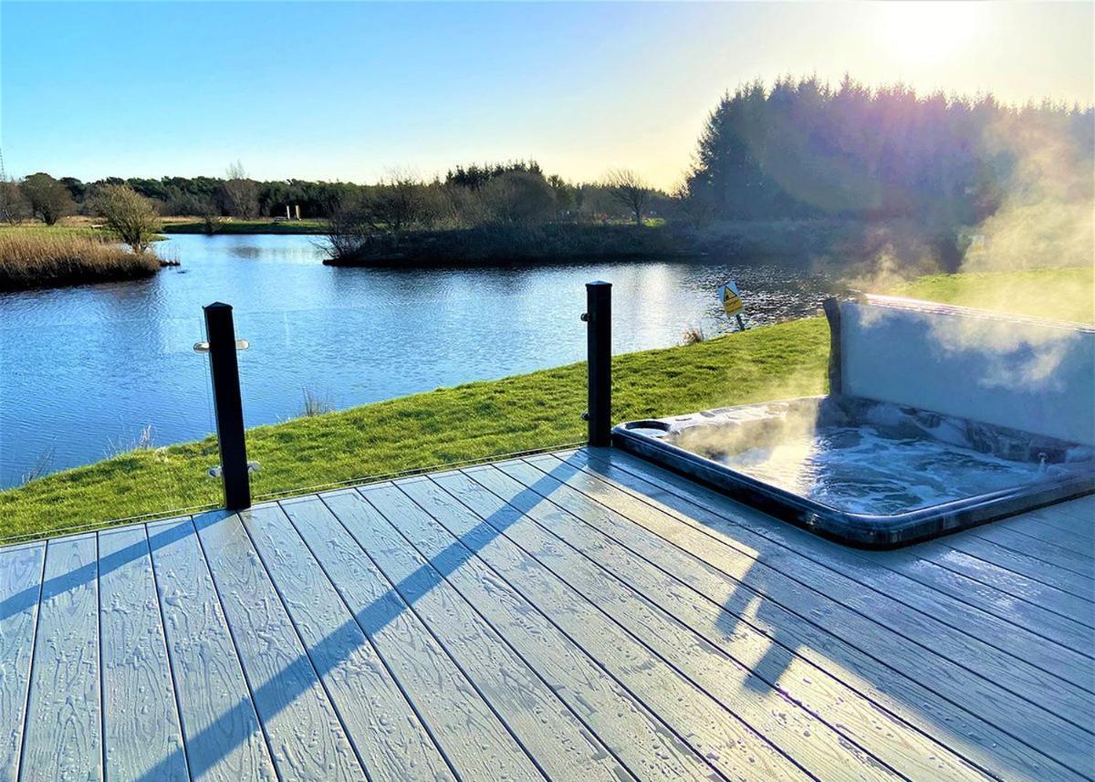 Westlands Country Park Annan Exterior photo