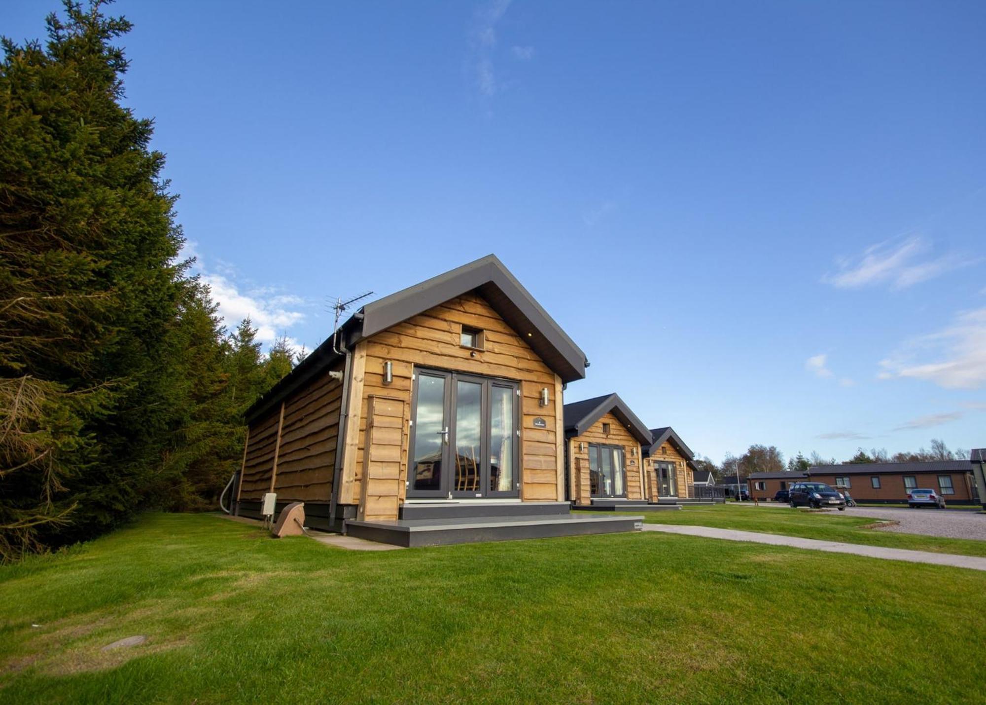 Westlands Country Park Annan Exterior photo