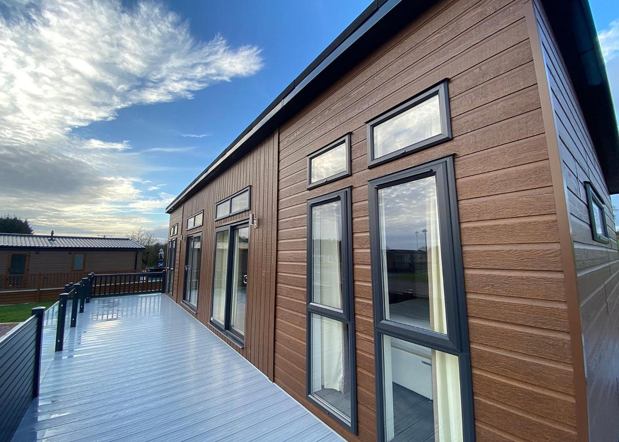 Westlands Country Park Annan Exterior photo