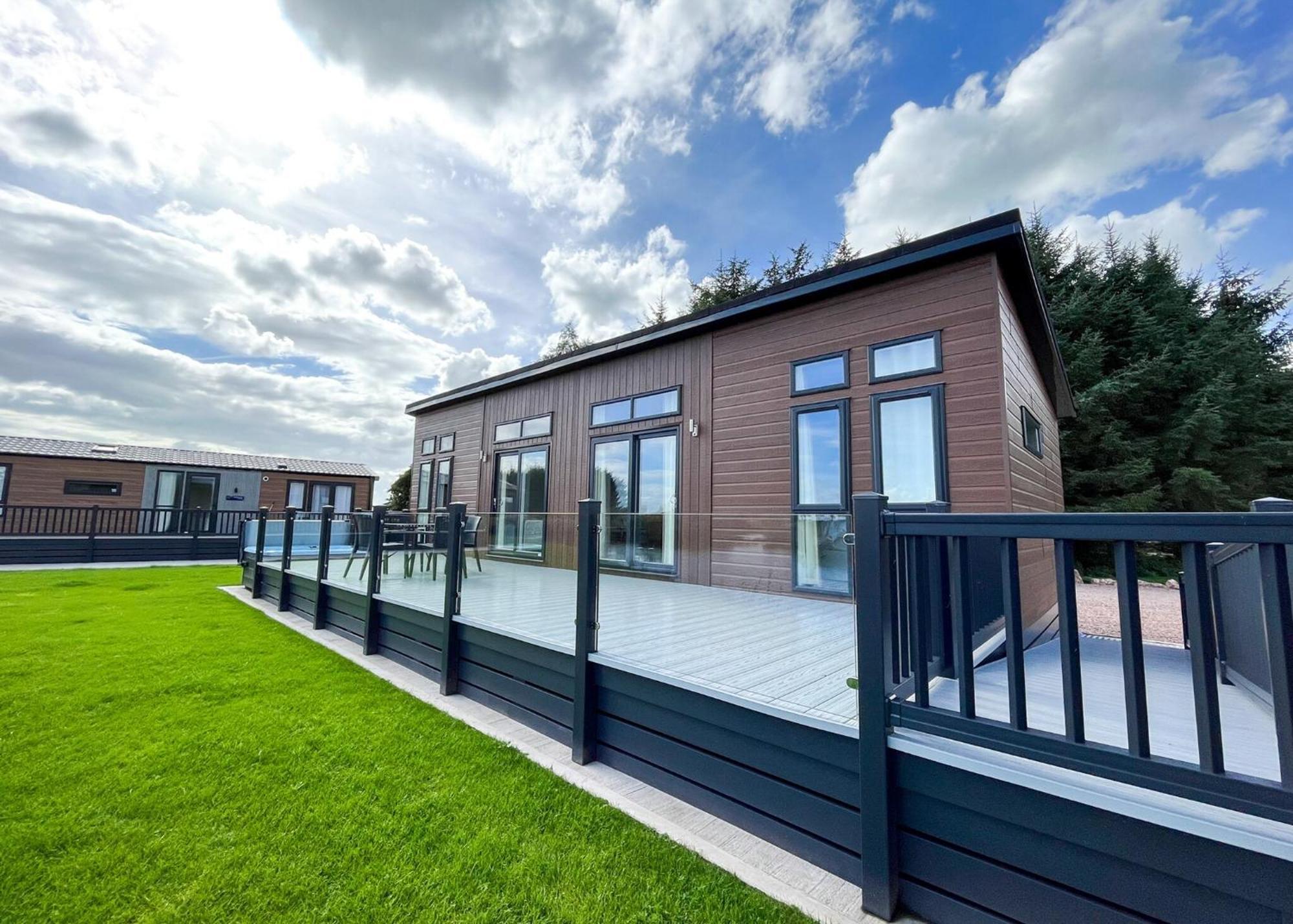 Westlands Country Park Annan Exterior photo