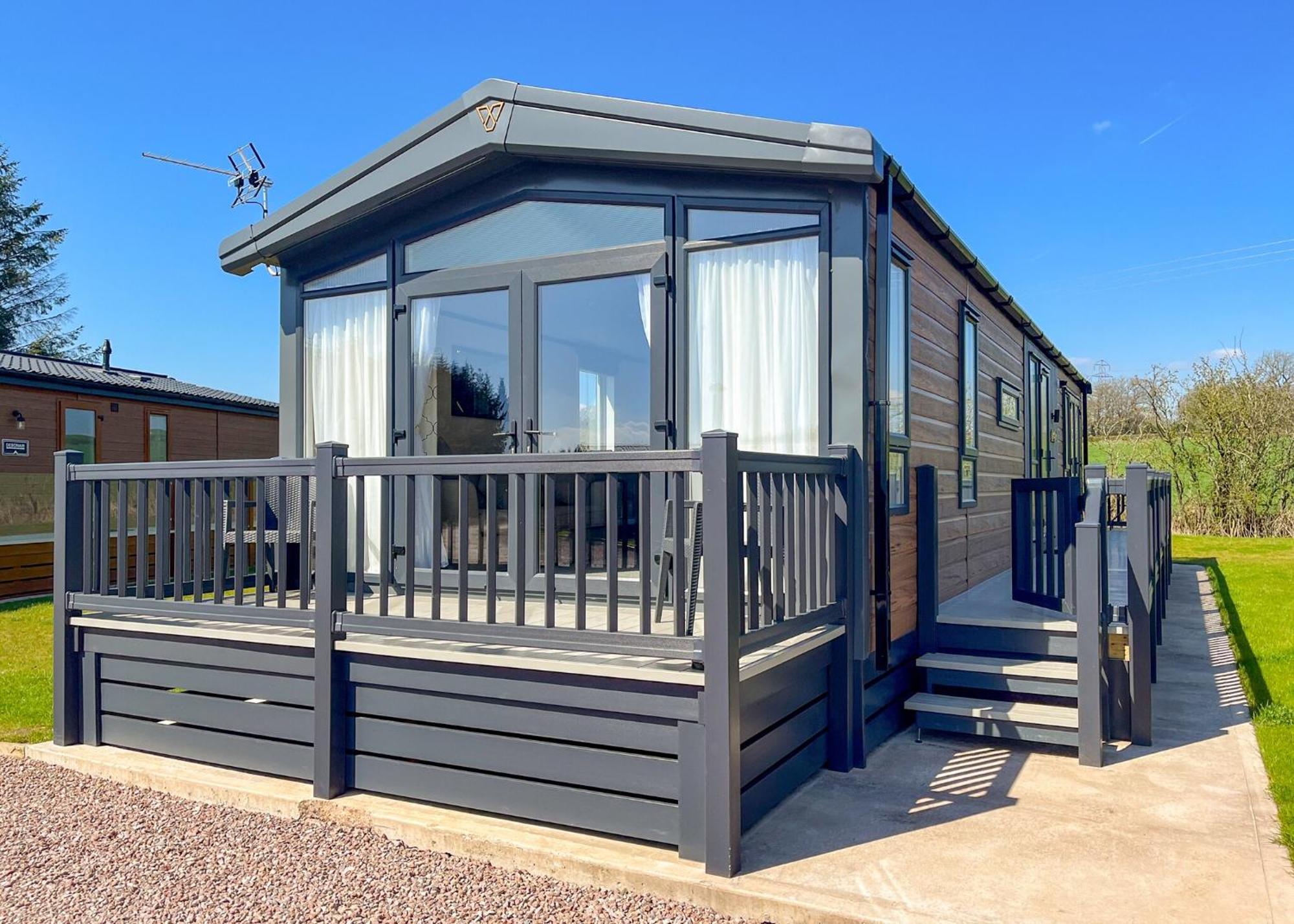 Westlands Country Park Annan Exterior photo