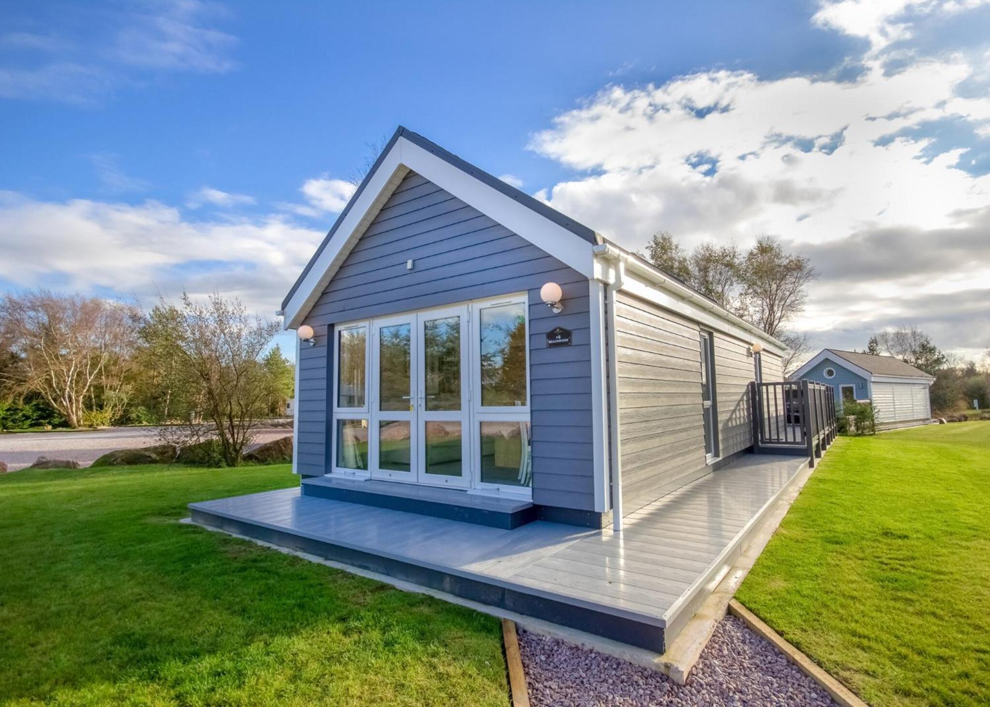 Westlands Country Park Annan Exterior photo