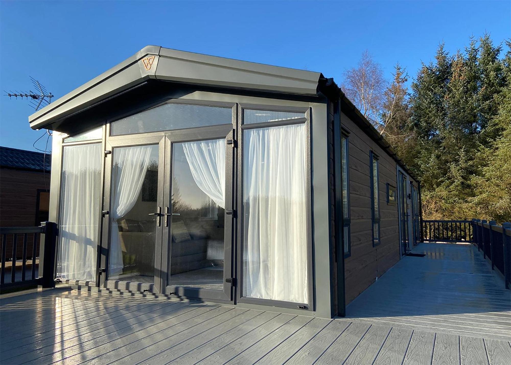 Westlands Country Park Annan Exterior photo