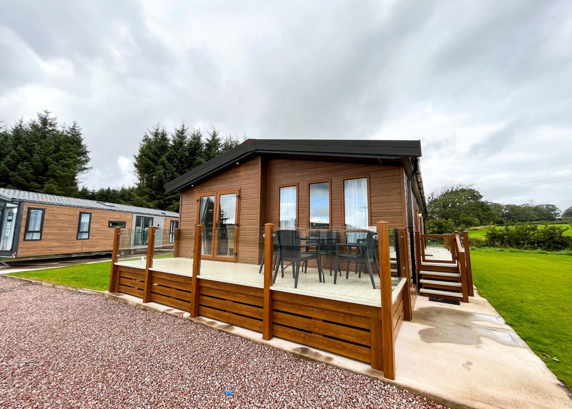 Westlands Country Park Annan Exterior photo