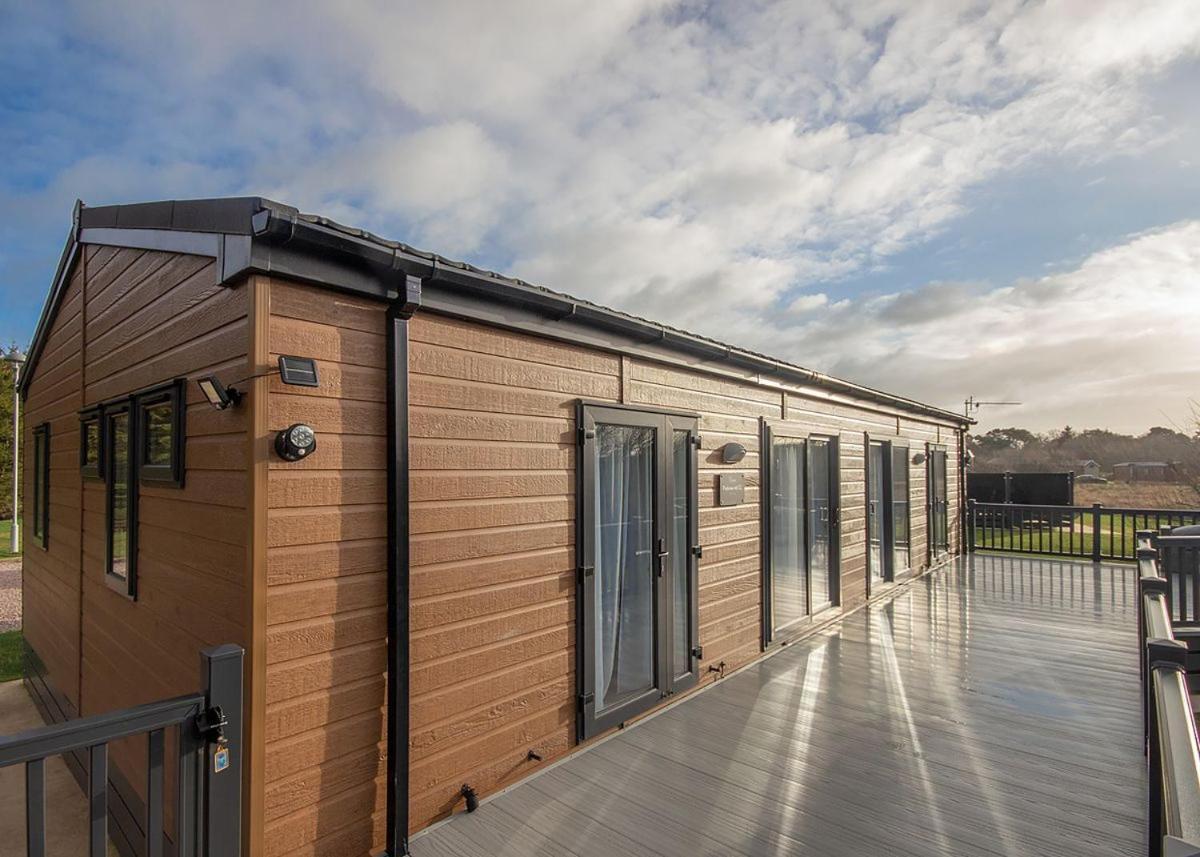 Westlands Country Park Annan Exterior photo