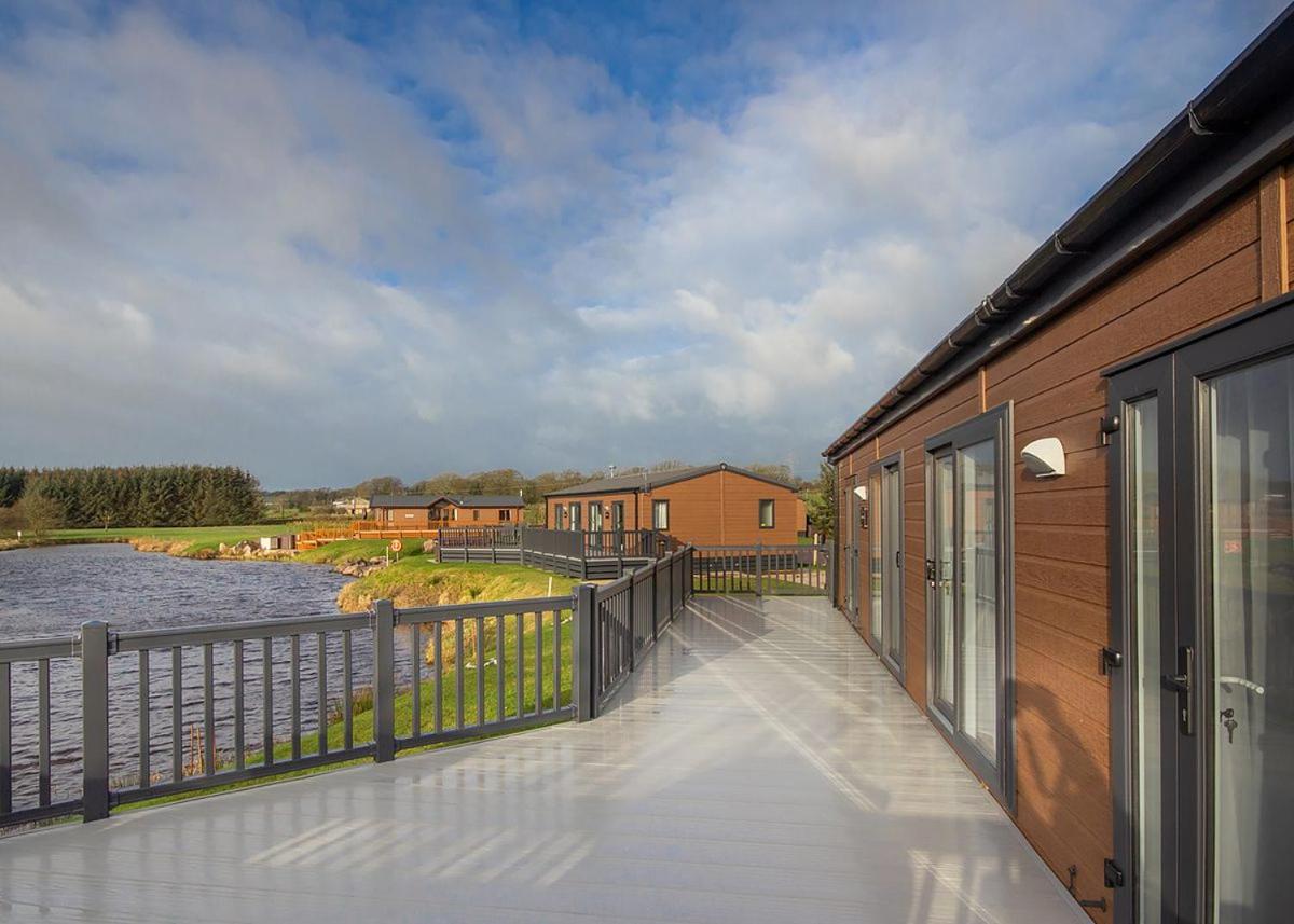 Westlands Country Park Annan Exterior photo