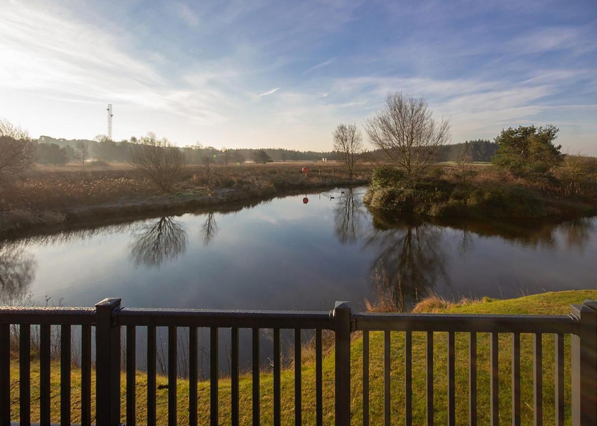 Westlands Country Park Annan Exterior photo