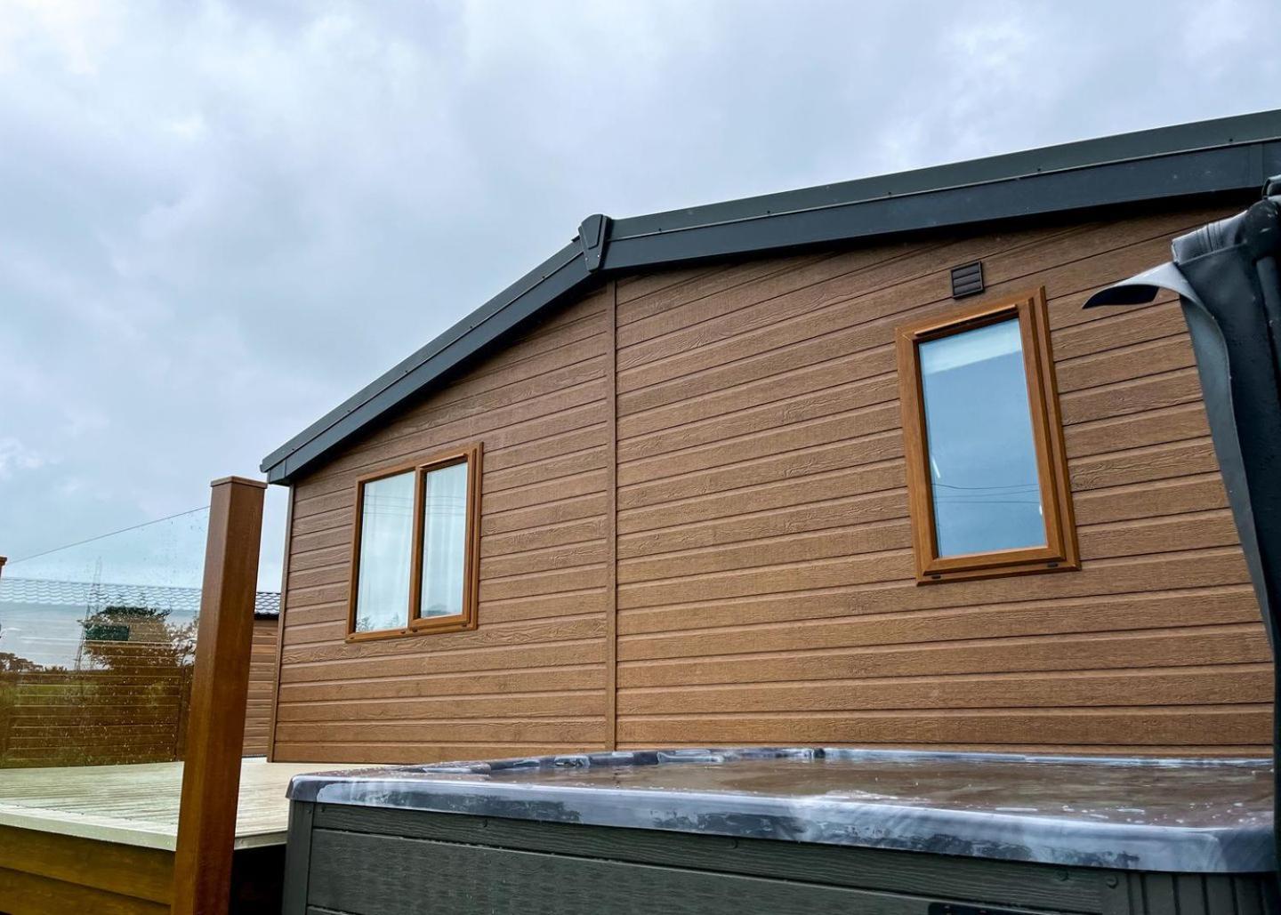 Westlands Country Park Annan Exterior photo