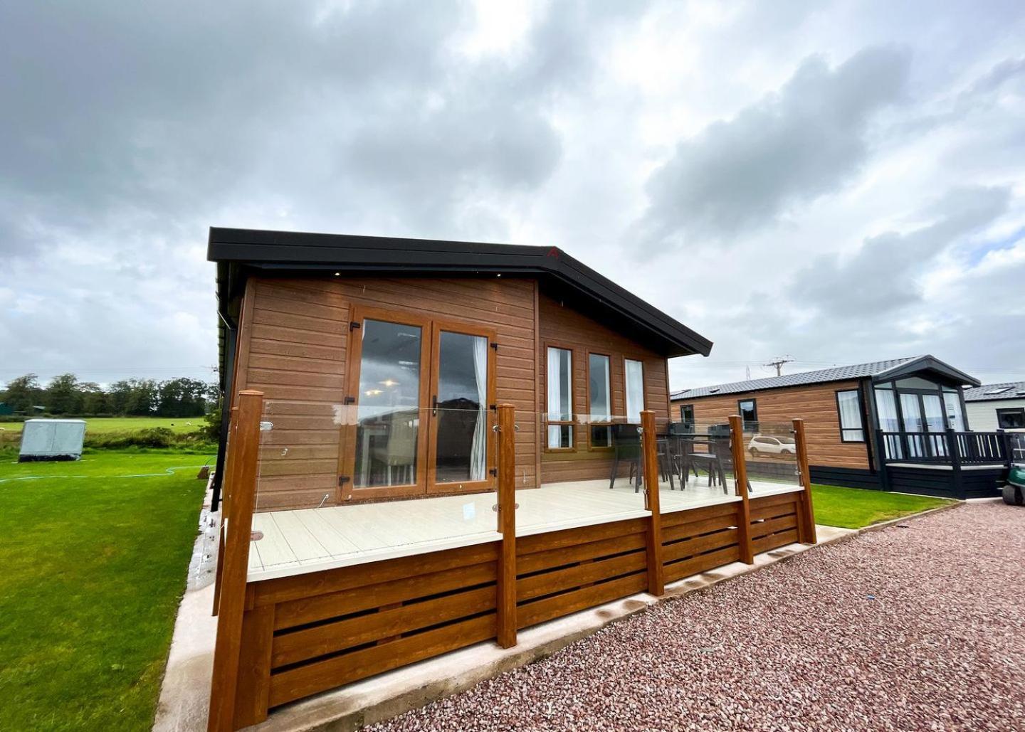 Westlands Country Park Annan Exterior photo