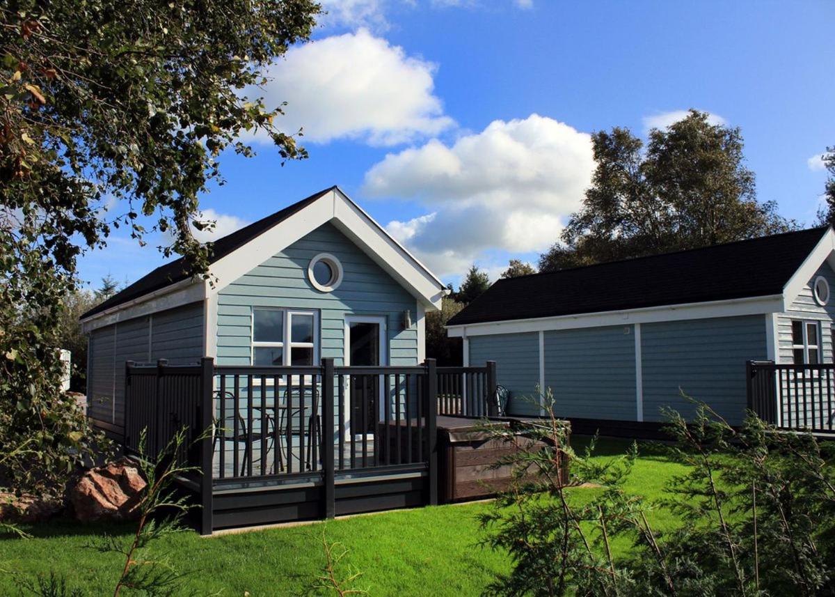 Westlands Country Park Annan Exterior photo