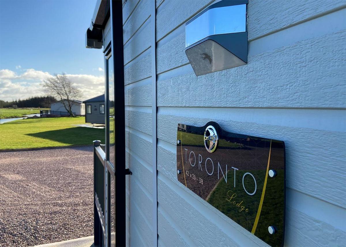 Westlands Country Park Annan Exterior photo