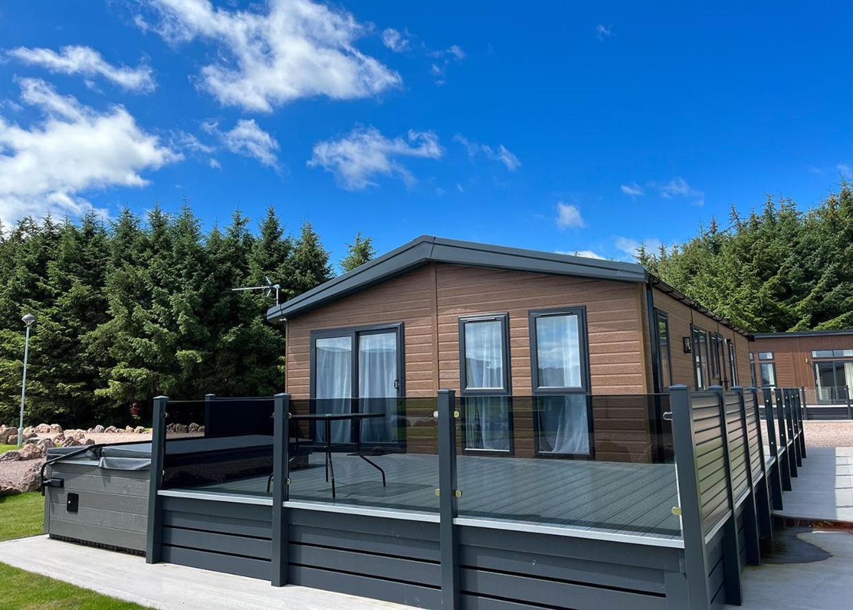 Westlands Country Park Annan Exterior photo